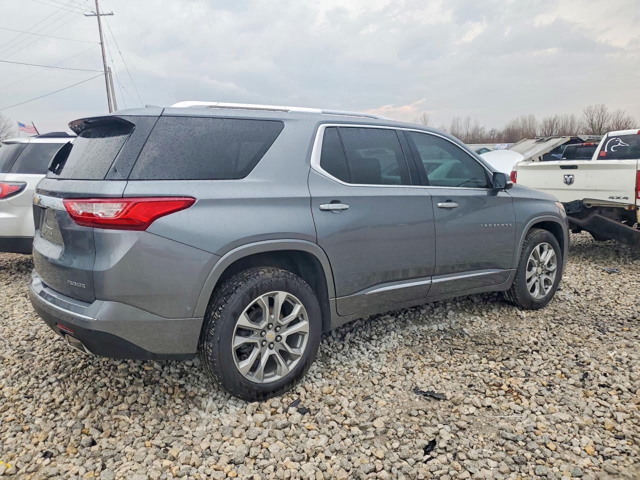 Chevrolet Traverse Premier