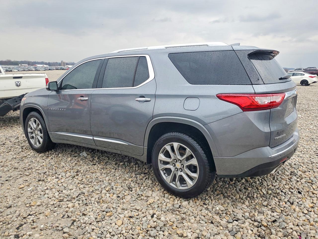 Chevrolet Traverse Premier