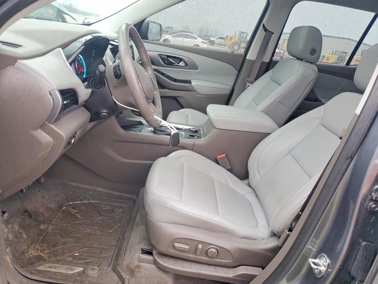 Chevrolet Traverse Premier