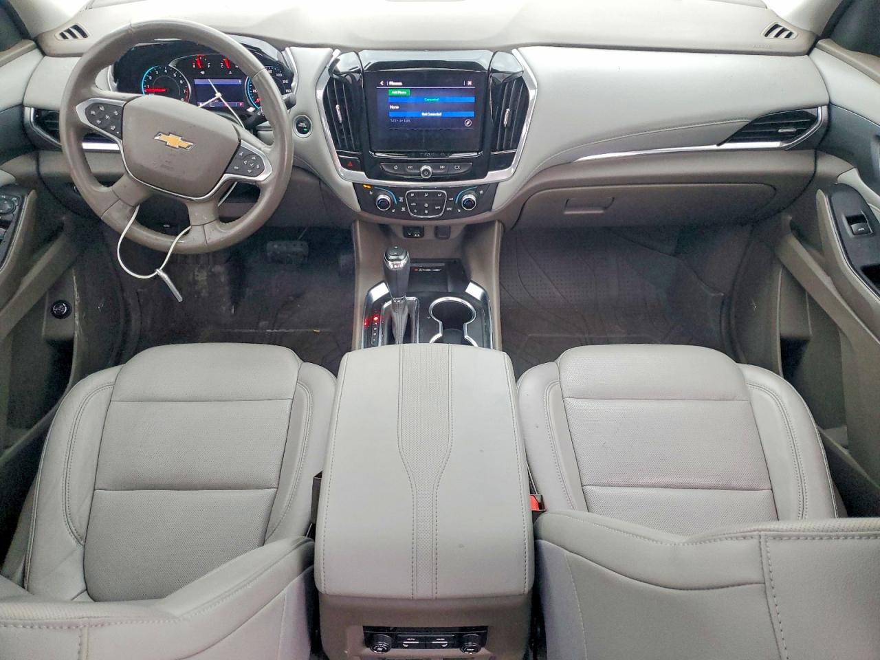 Chevrolet Traverse Premier