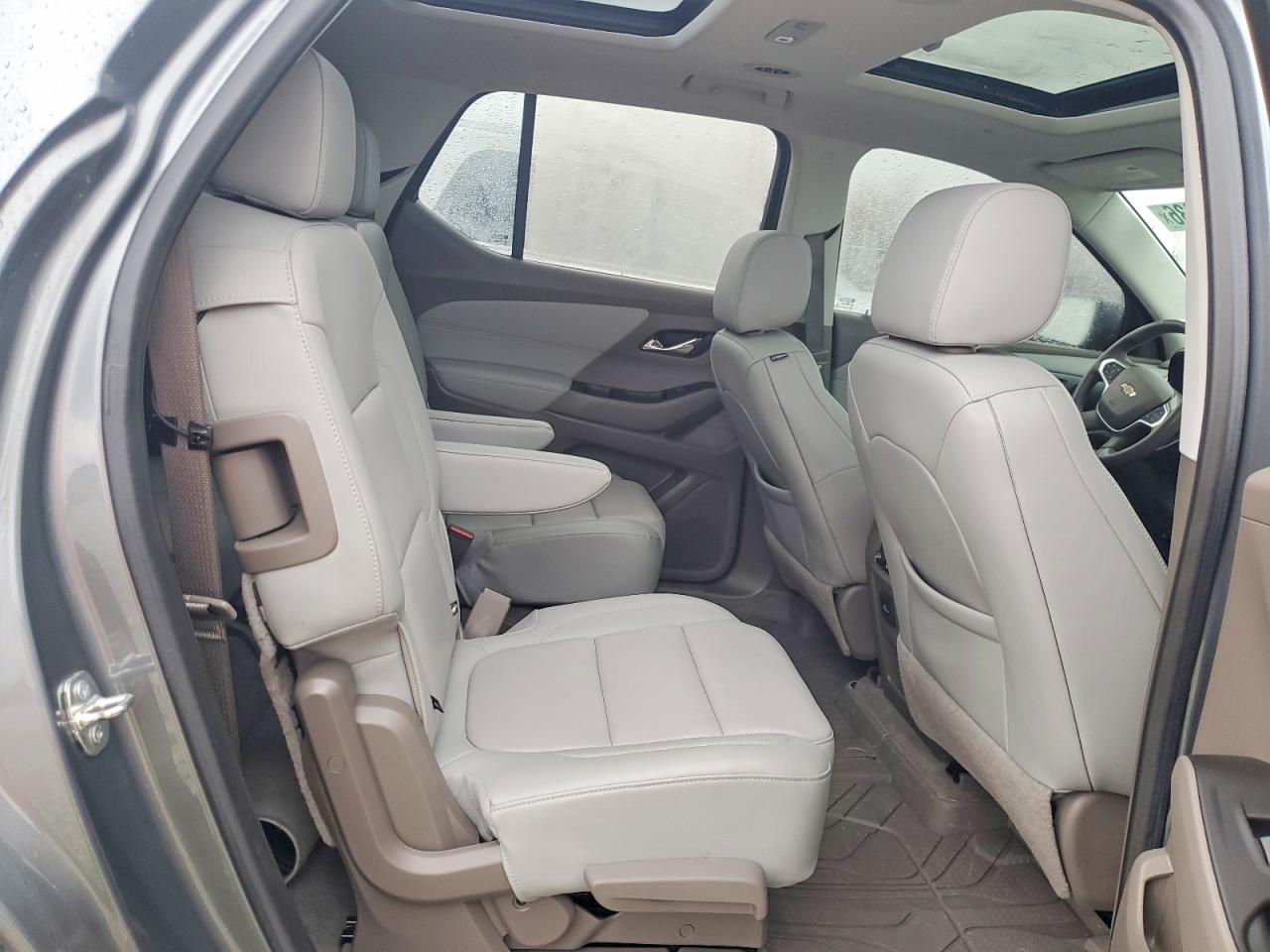 Chevrolet Traverse Premier