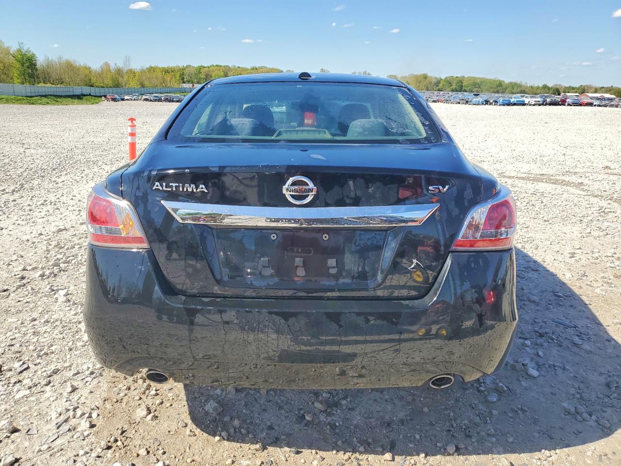 Nissan Altima 2.5 Sv