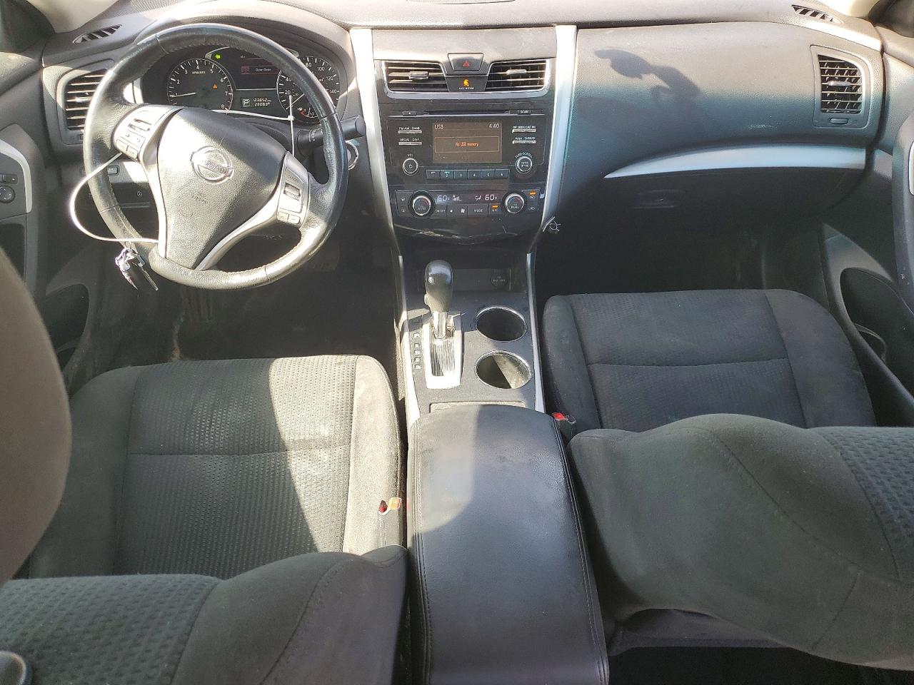 Nissan Altima 2.5 Sv