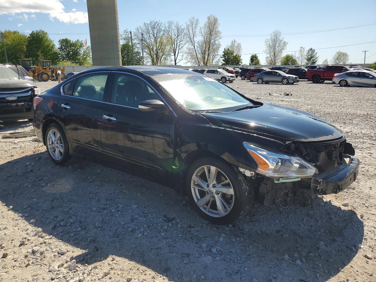 Nissan Altima 2.5 Sv