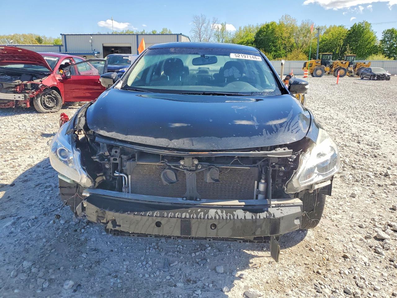 Nissan Altima 2.5 Sv