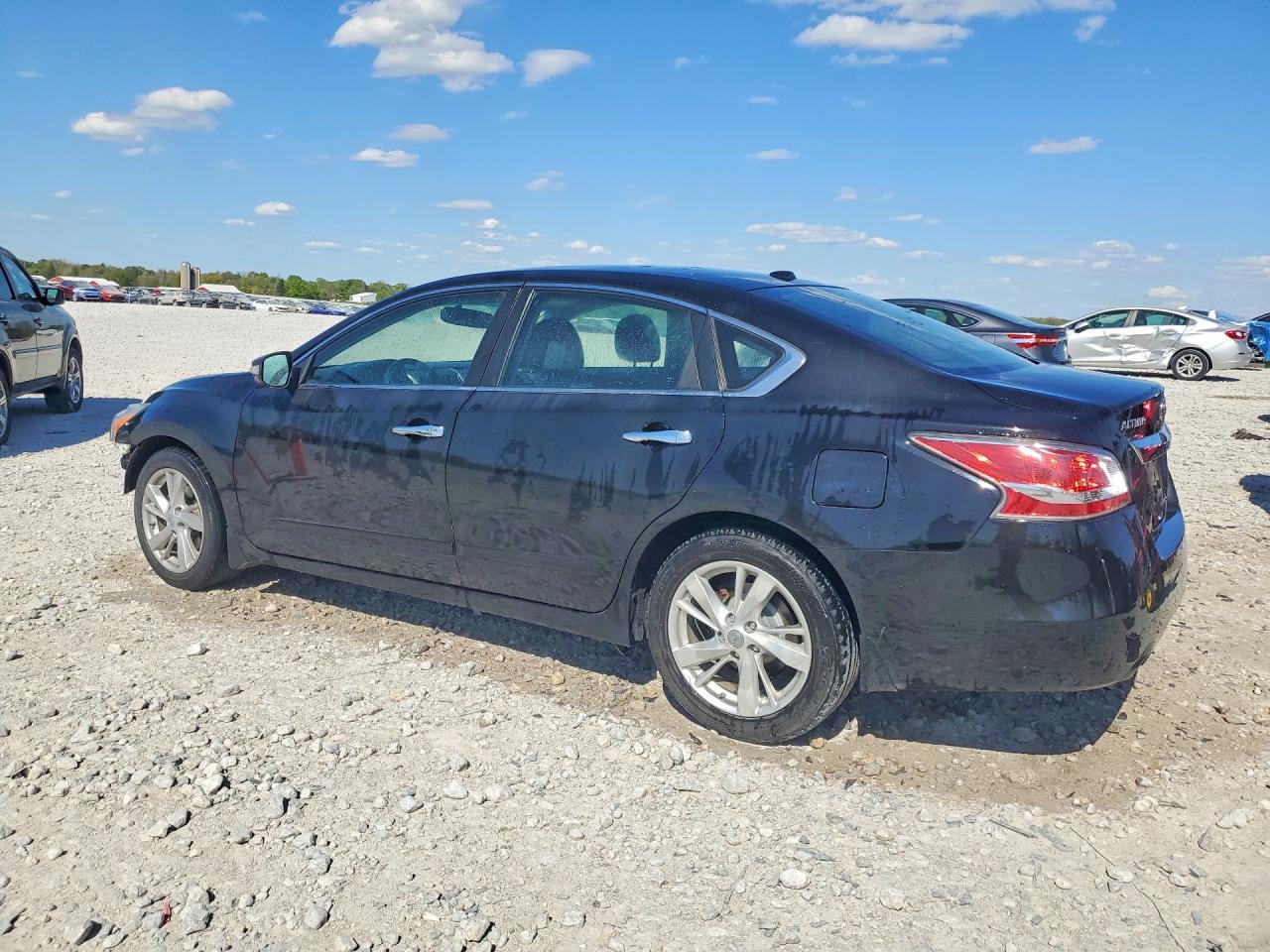 Nissan Altima 2.5 Sv