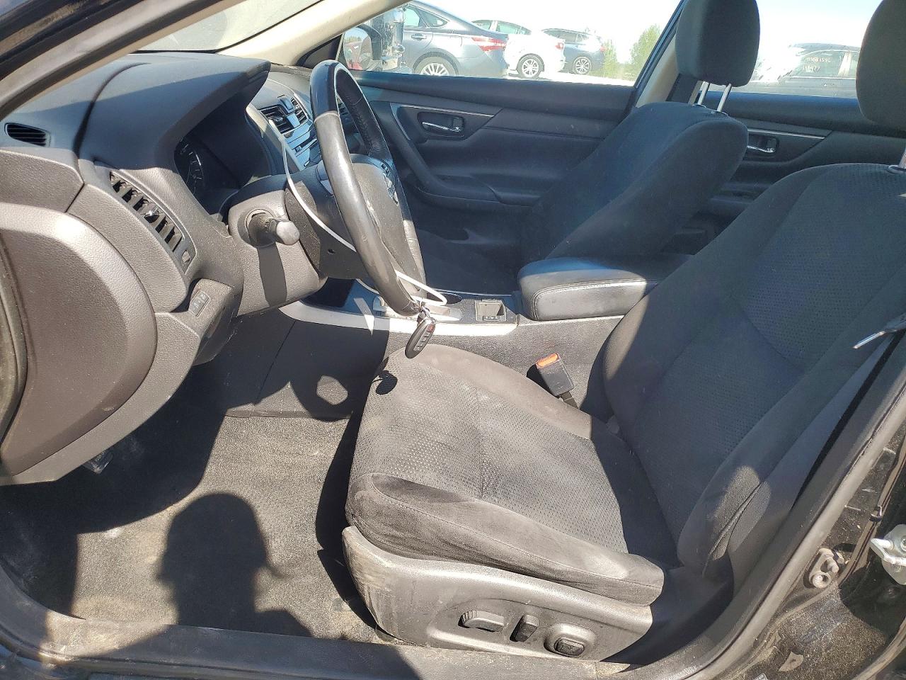 Nissan Altima 2.5 Sv