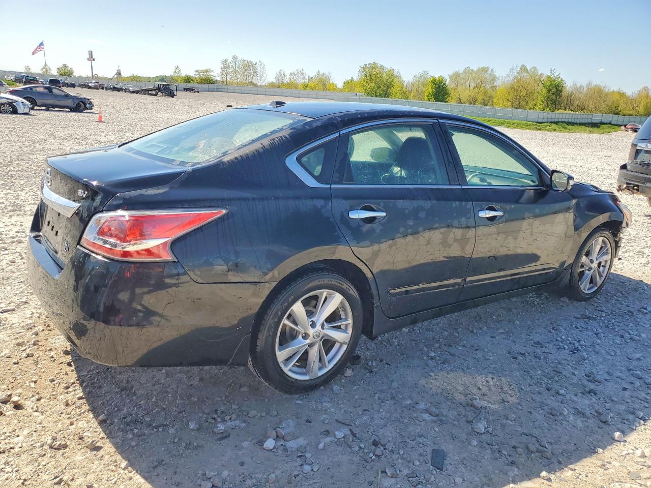 Nissan Altima 2.5 Sv
