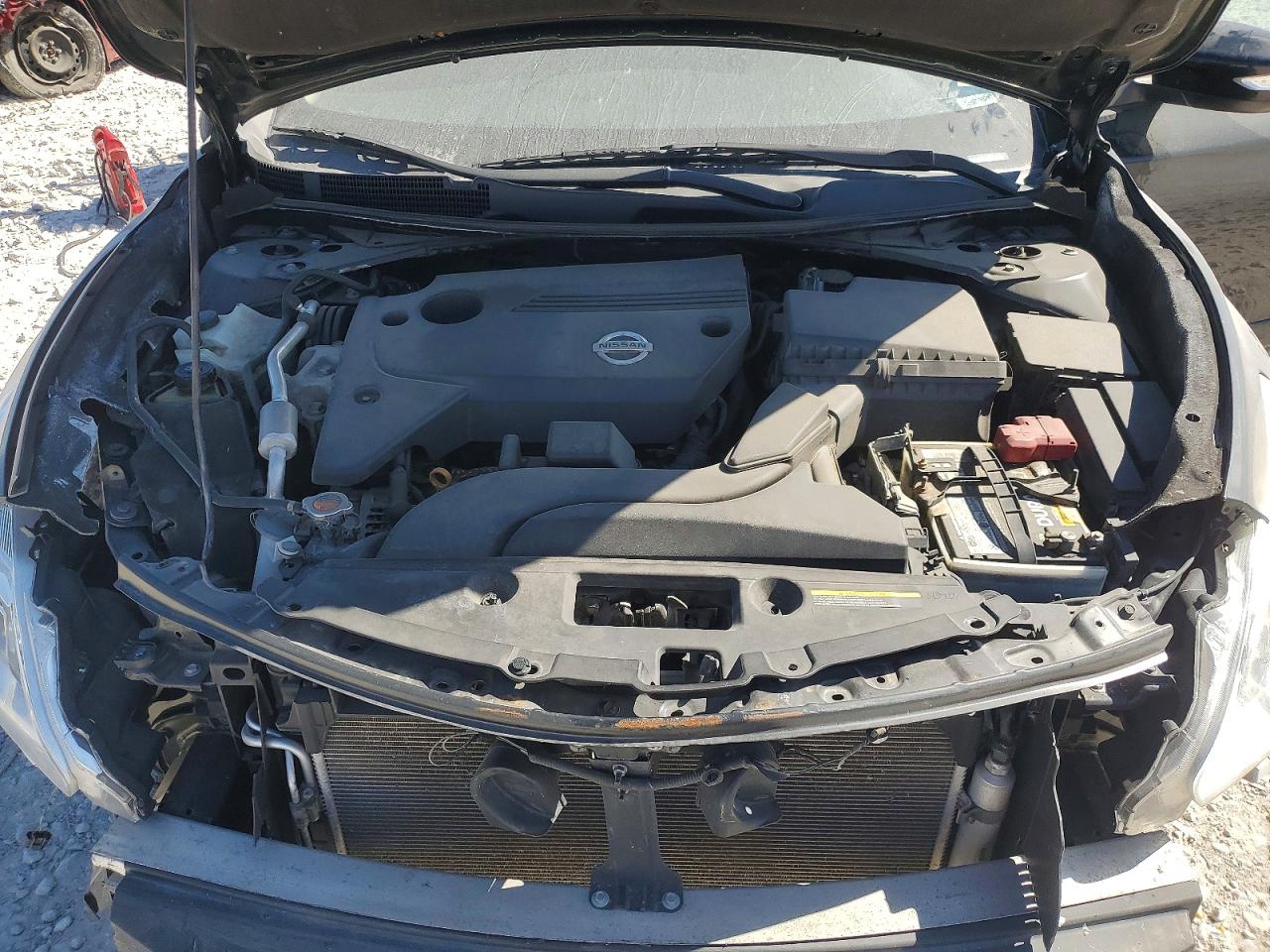 Nissan Altima 2.5 Sv