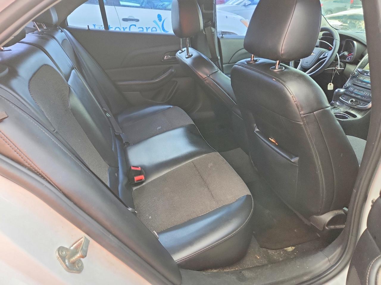 Chevrolet Malibu Lt