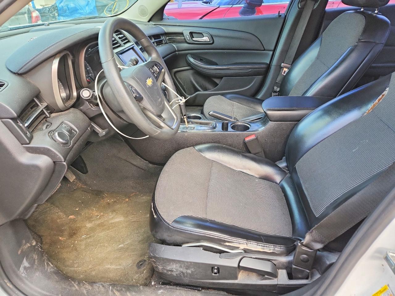 Chevrolet Malibu Lt