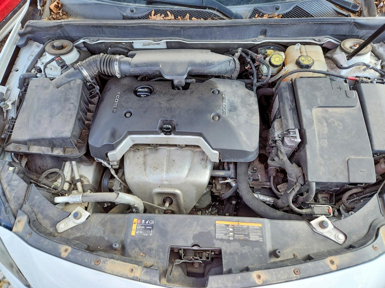 Chevrolet Malibu Lt