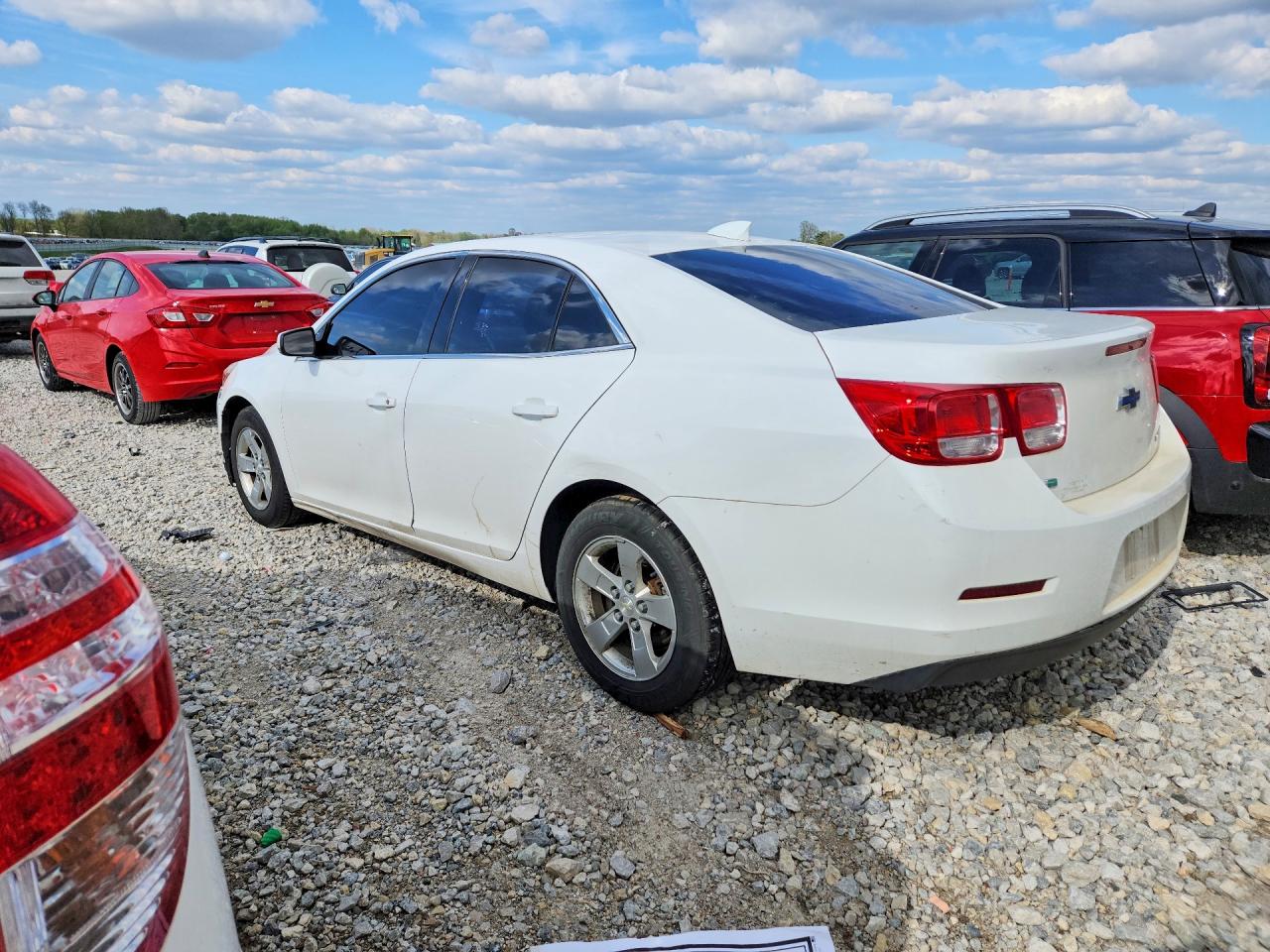 Chevrolet Malibu Lt
