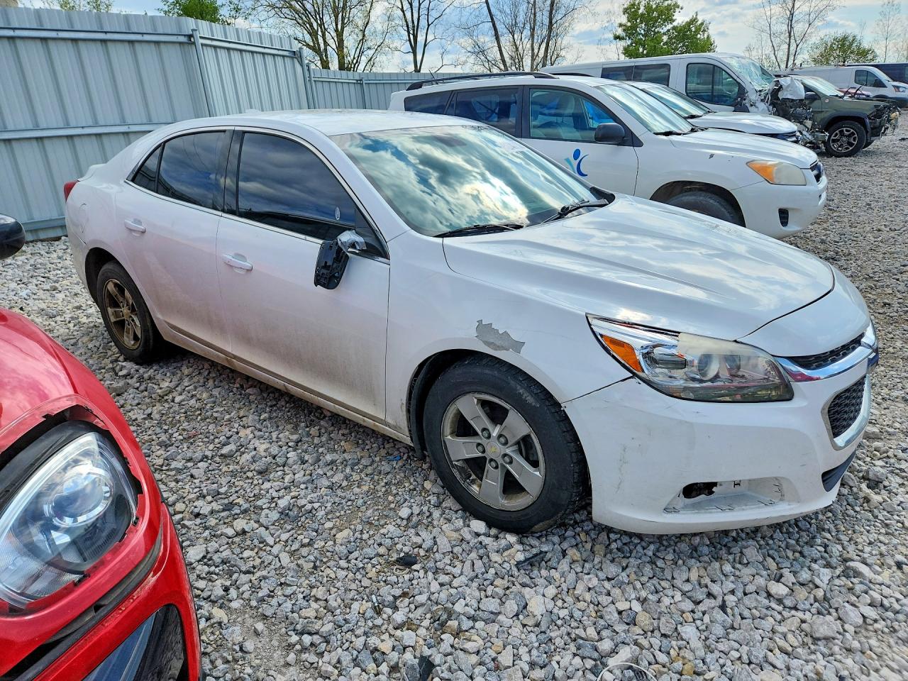 Chevrolet Malibu Lt