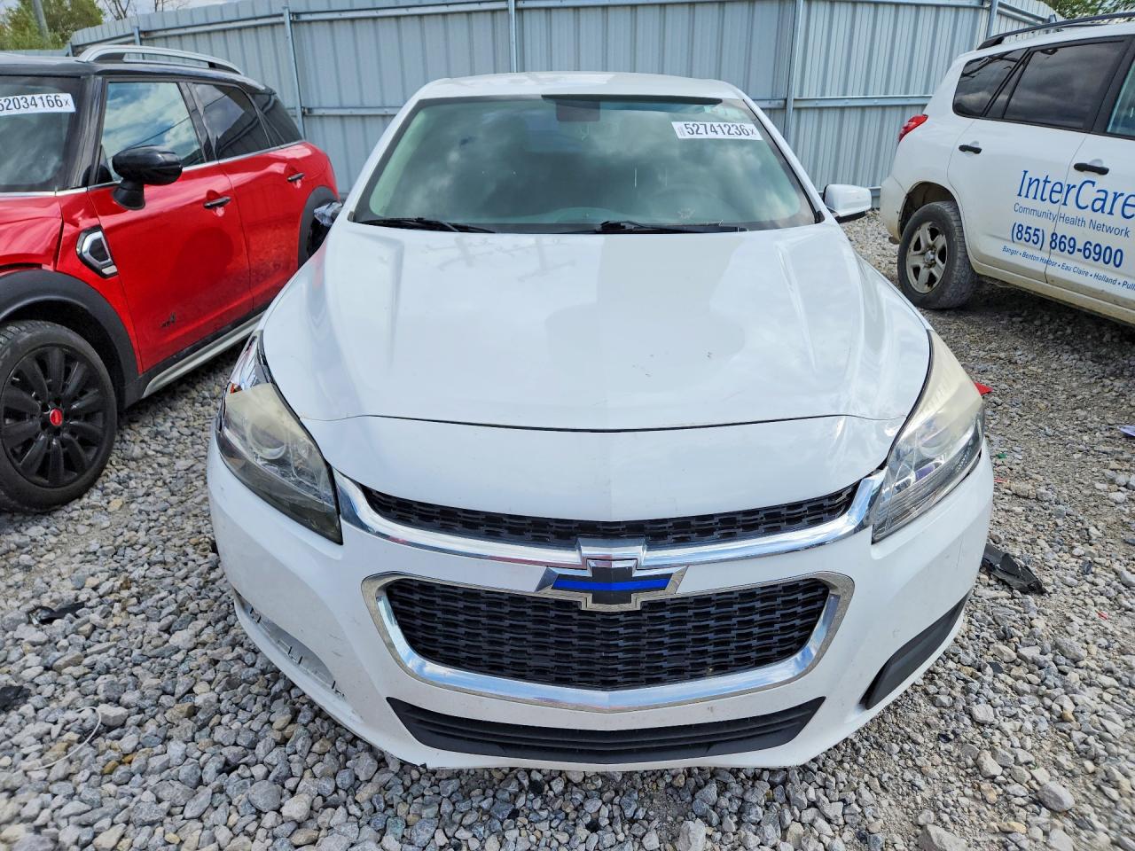Chevrolet Malibu Lt