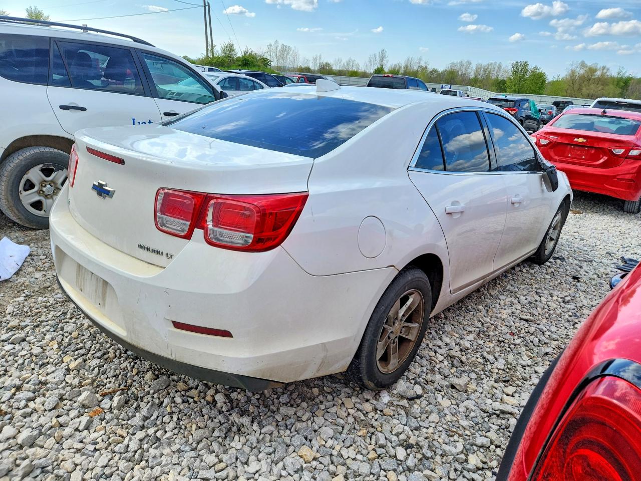 Chevrolet Malibu Lt