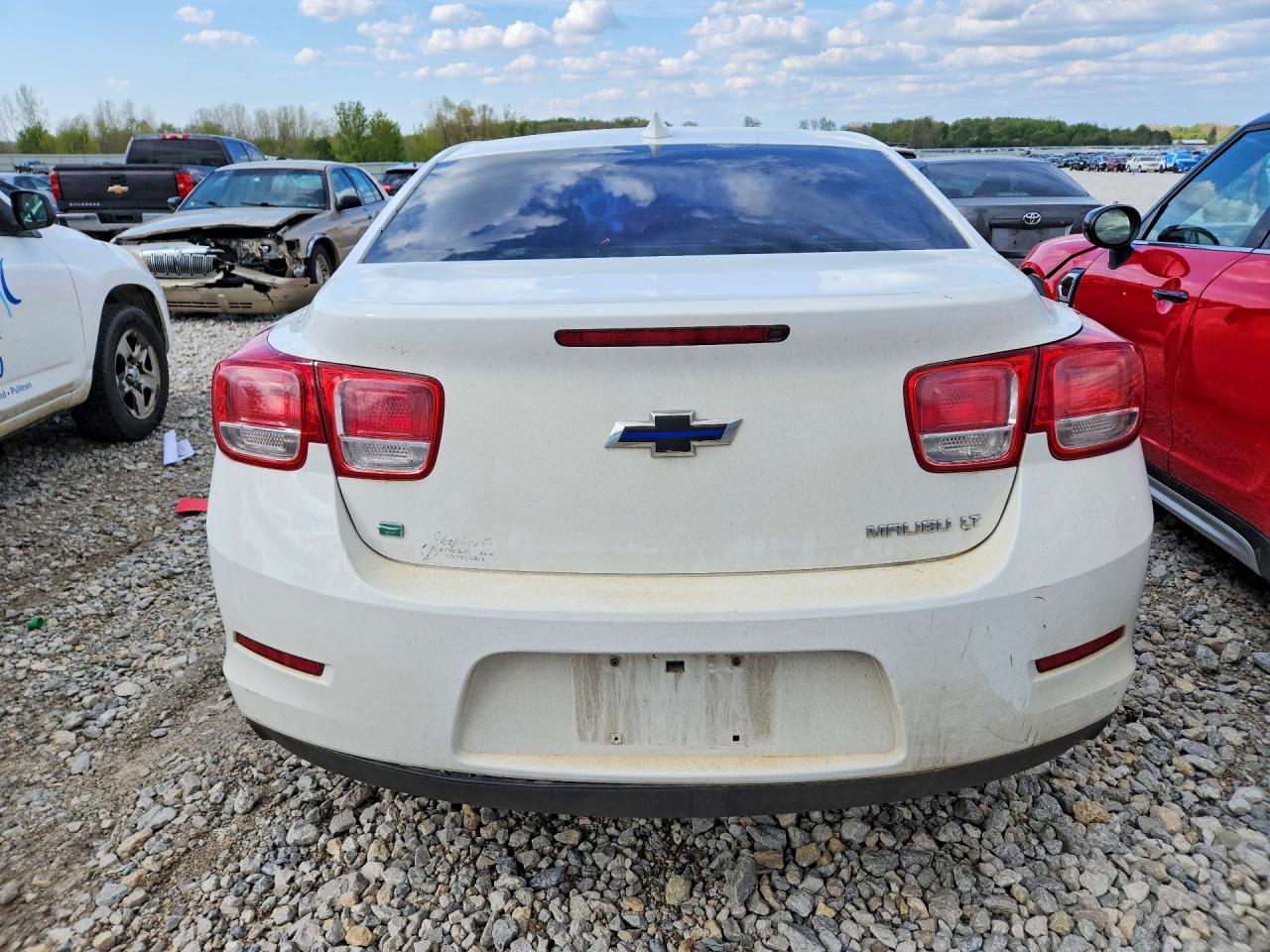 Chevrolet Malibu Lt