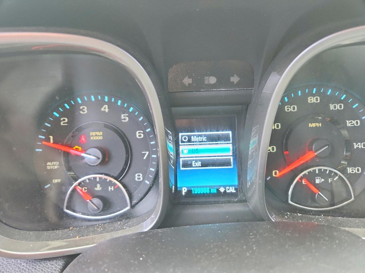 Chevrolet Malibu Lt