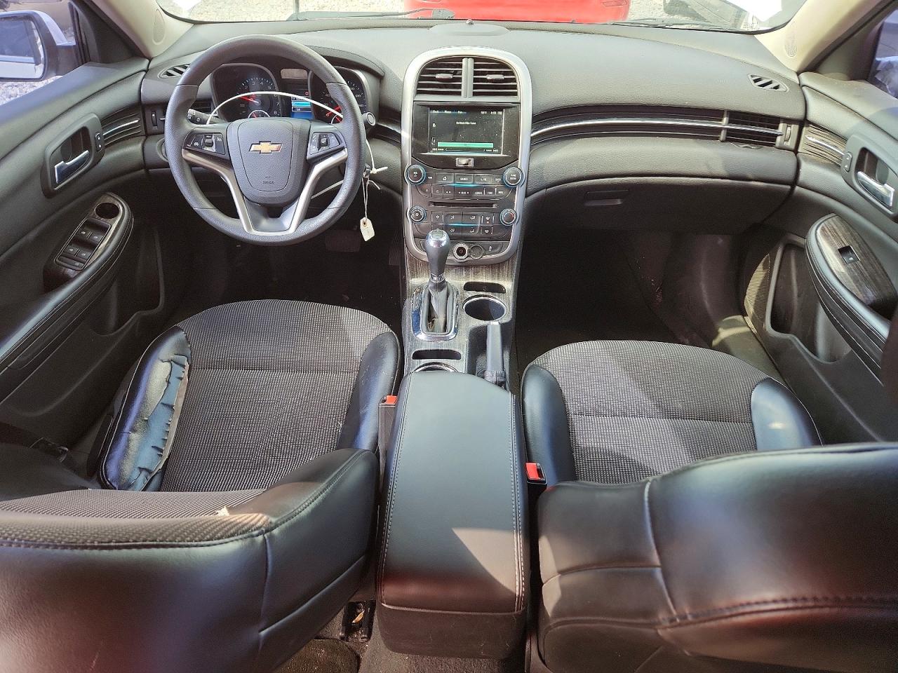 Chevrolet Malibu Lt