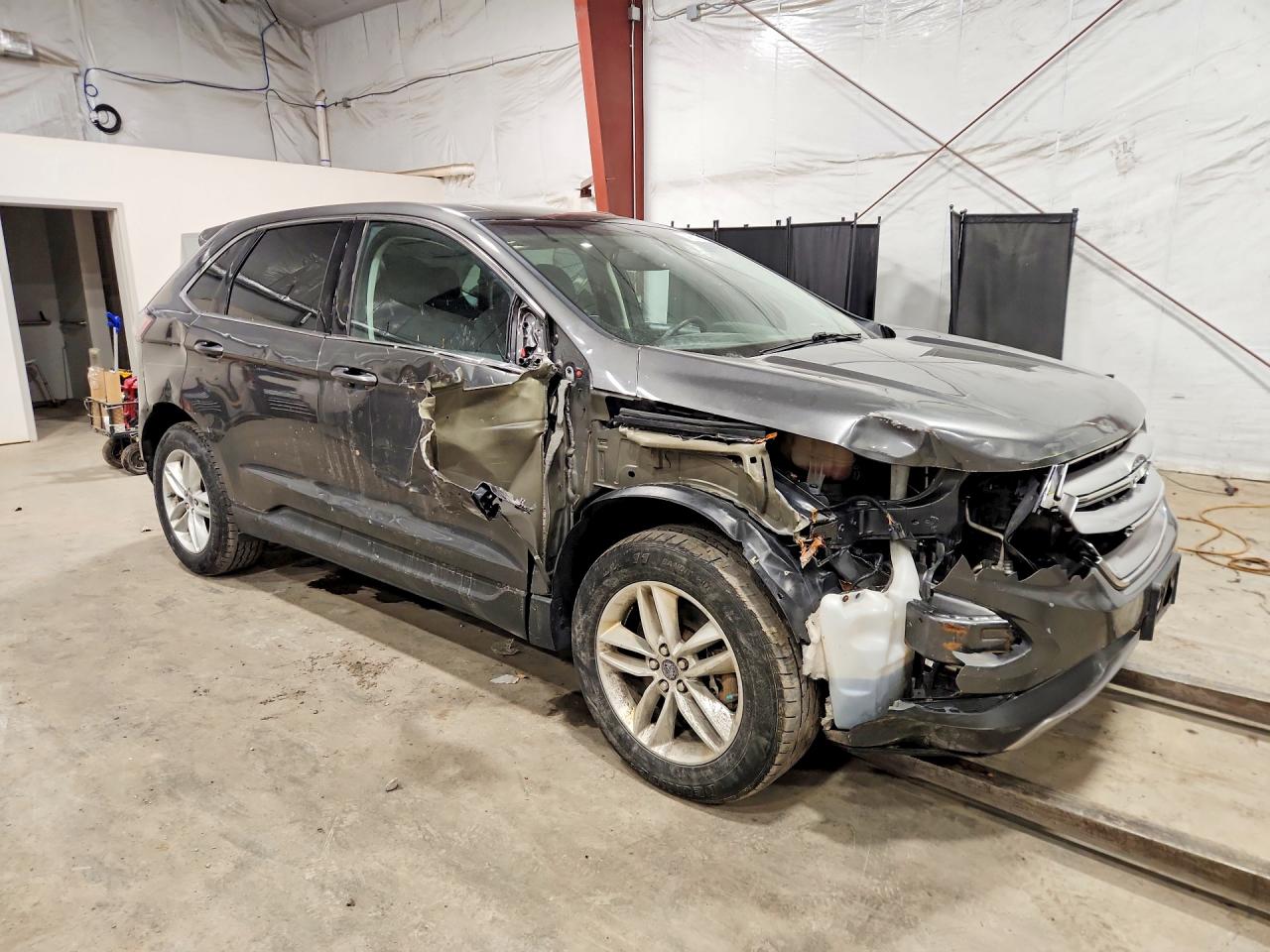 Ford Edge Sel