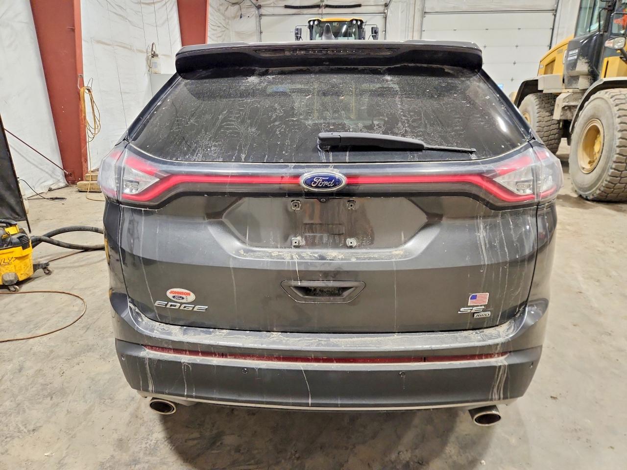 Ford Edge Sel