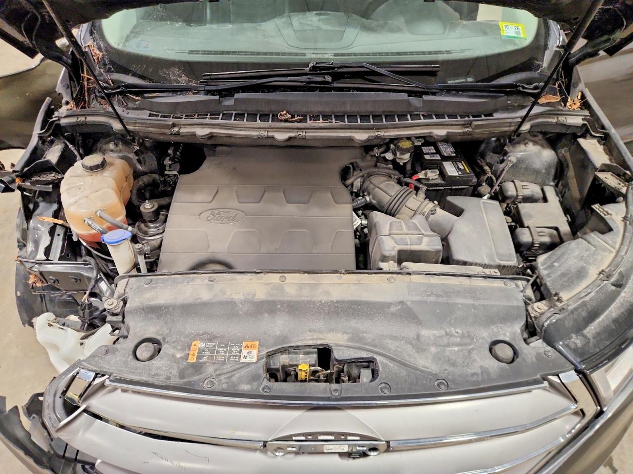 Ford Edge Sel