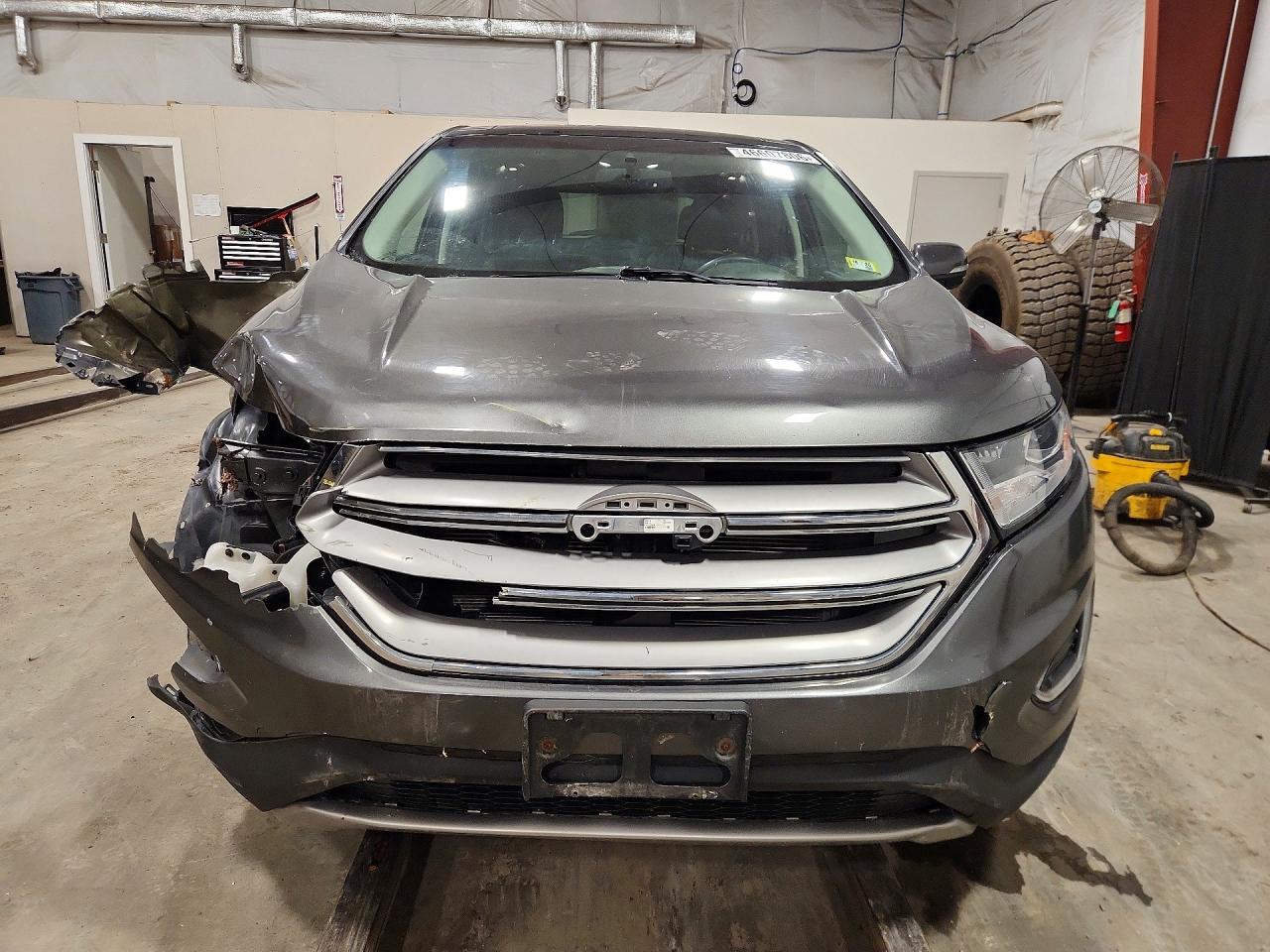 Ford Edge Sel