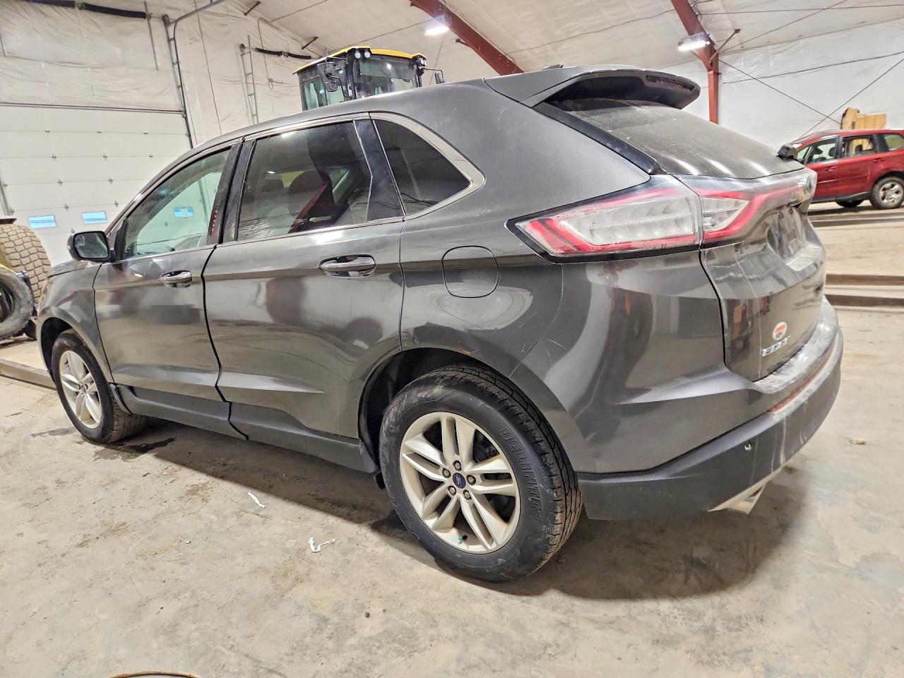 Ford Edge Sel