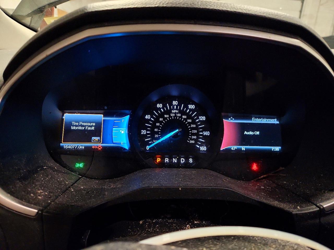 Ford Edge Sel