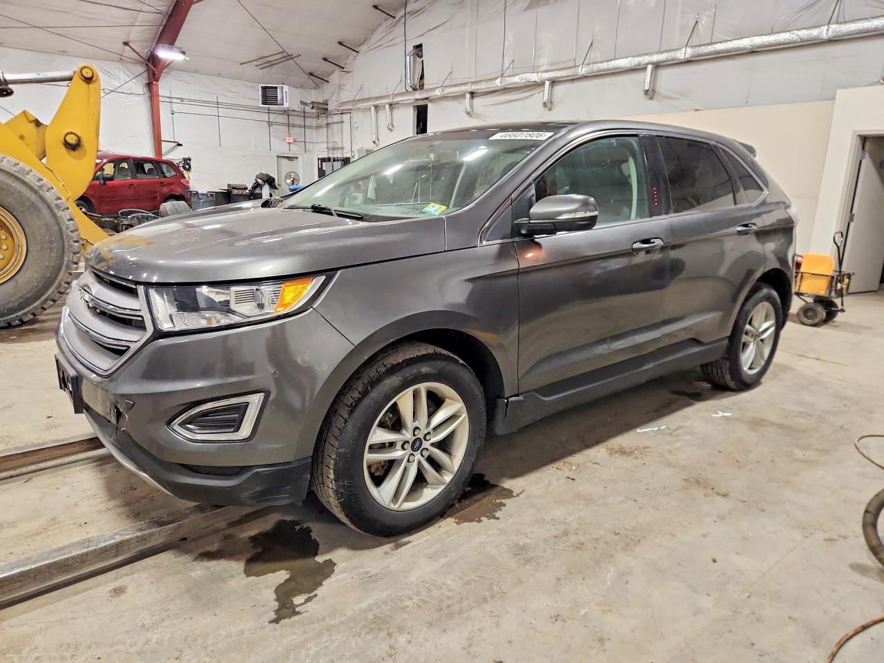 Salvage Ford Edge Image