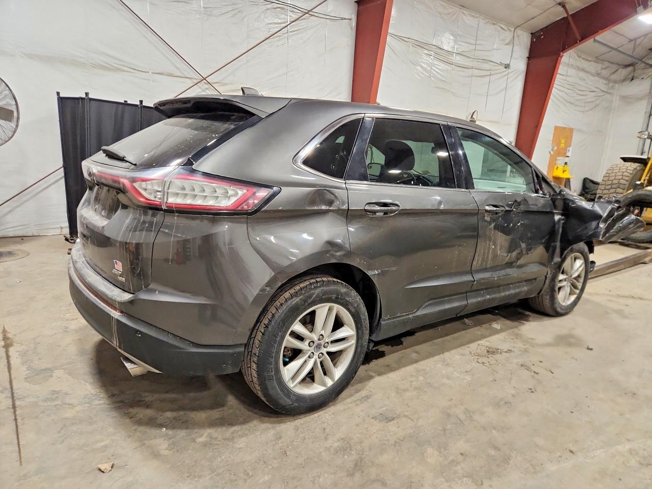 Ford Edge Sel