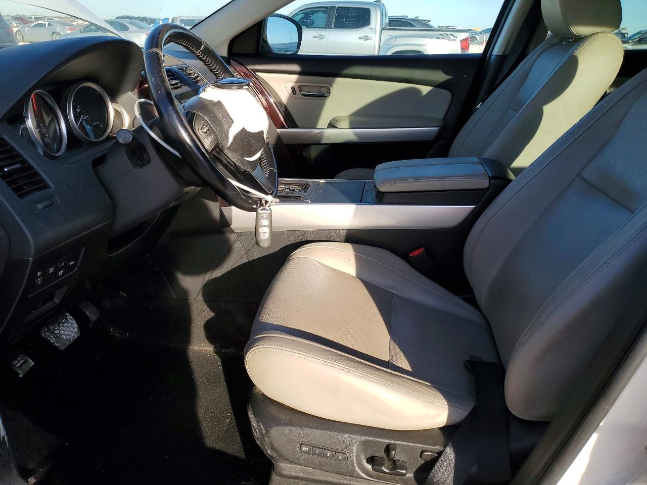 Mazda Cx Grand Touring
