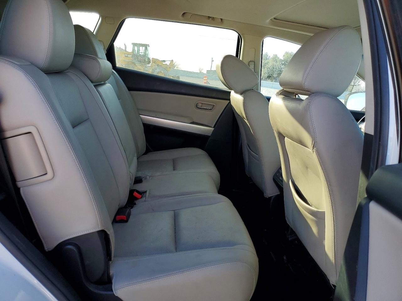 Mazda Cx Grand Touring