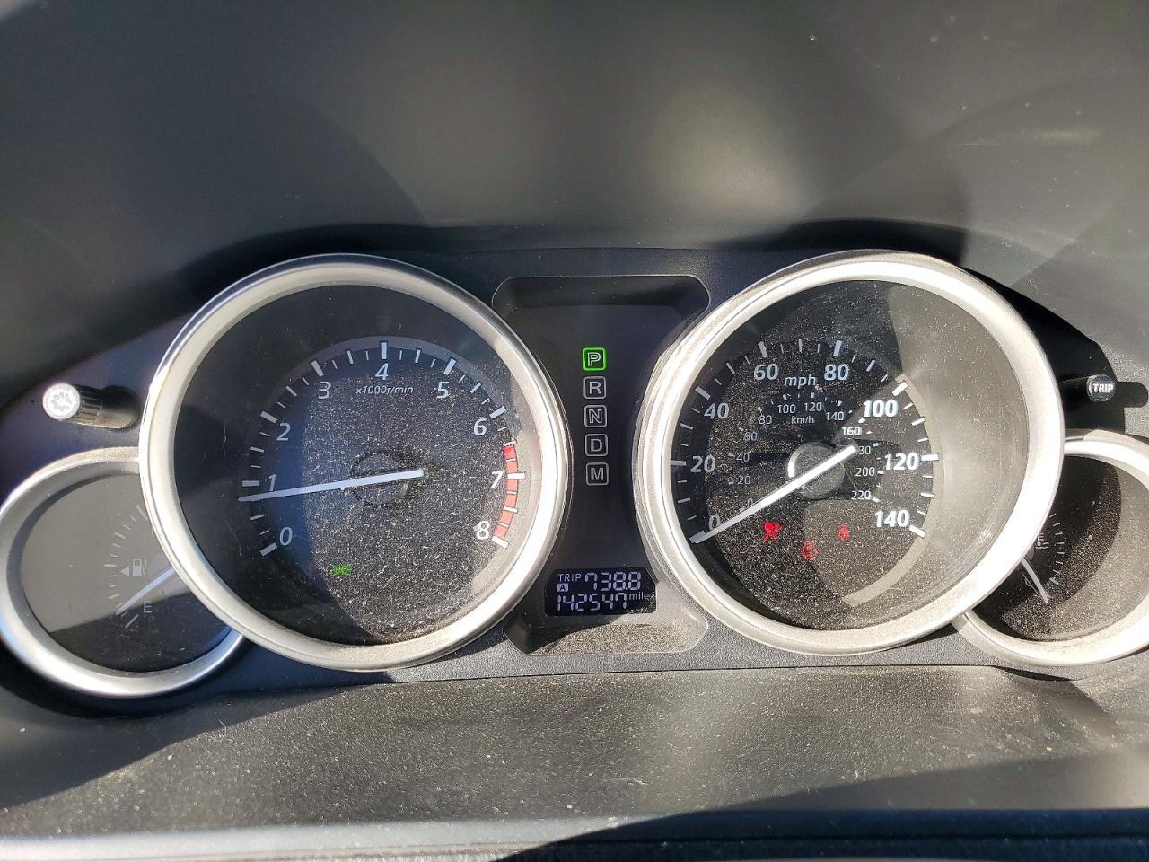 Mazda Cx Grand Touring
