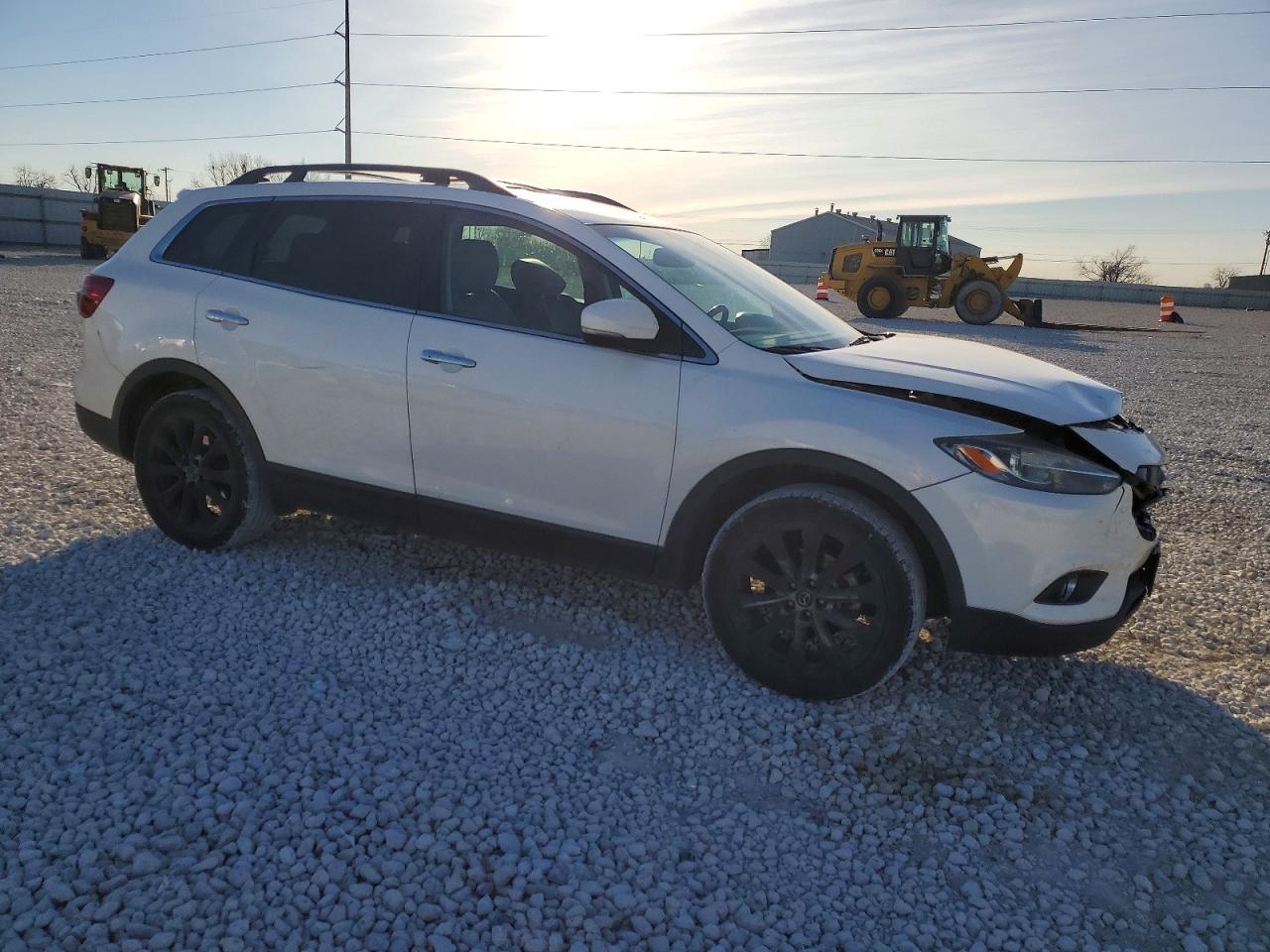Mazda Cx Grand Touring