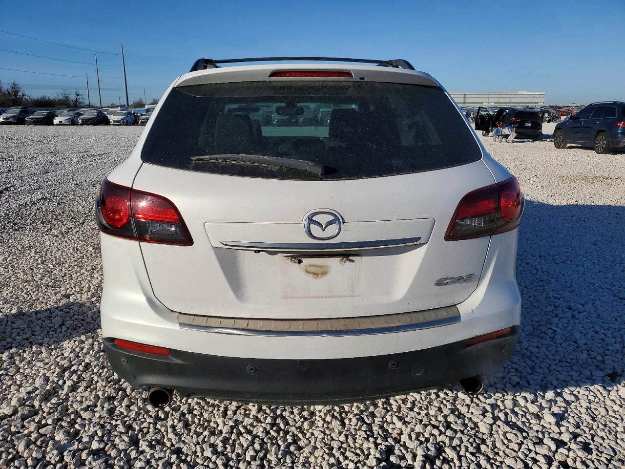 Mazda Cx Grand Touring