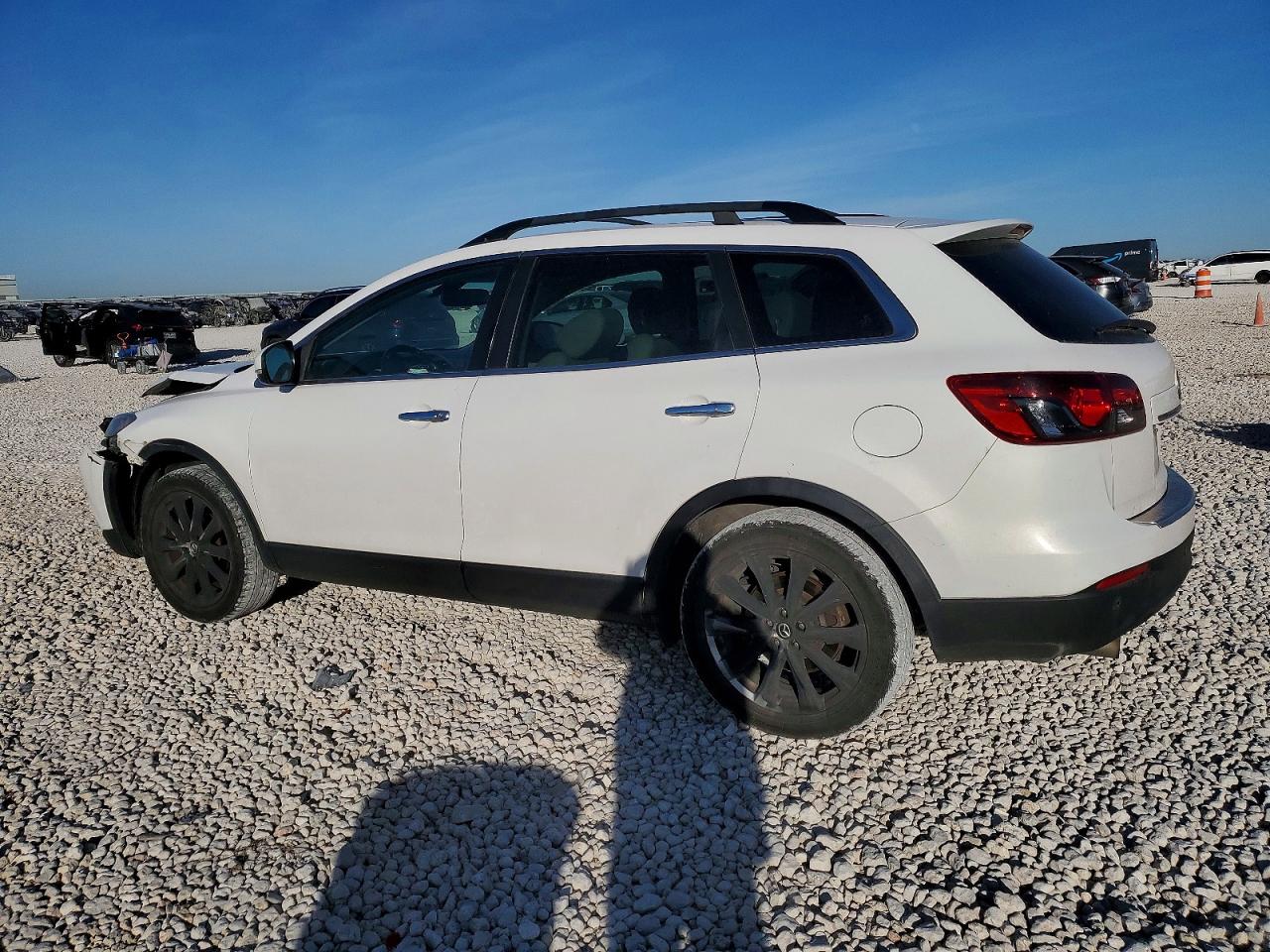 Mazda Cx Grand Touring