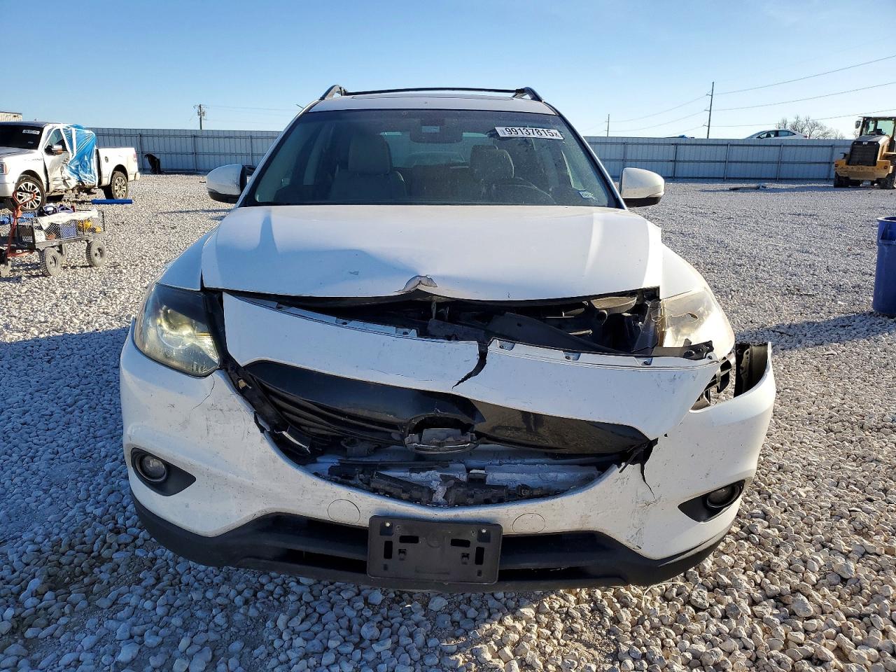 Mazda Cx Grand Touring