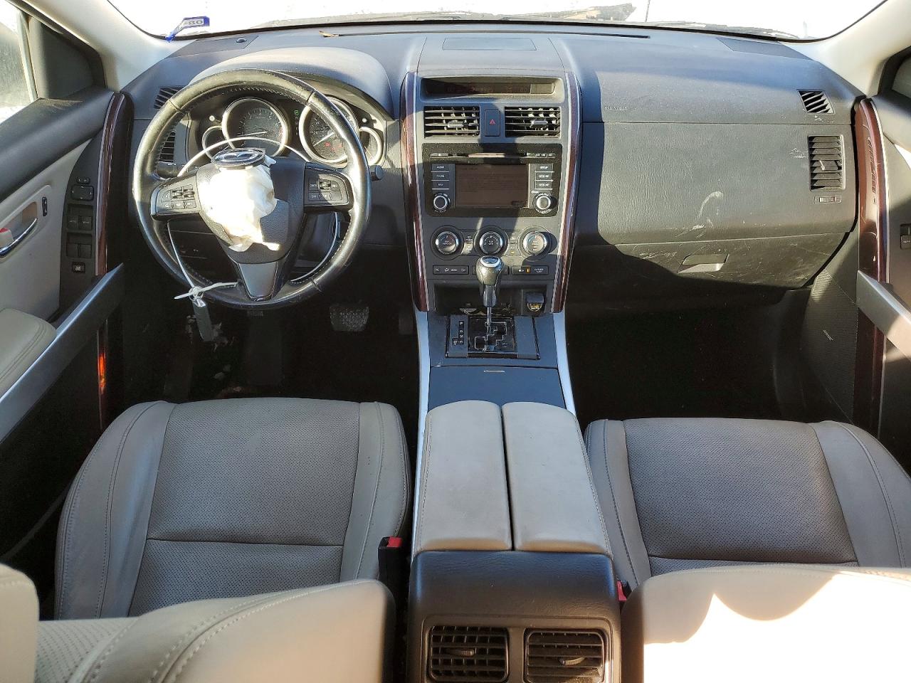 Mazda Cx Grand Touring
