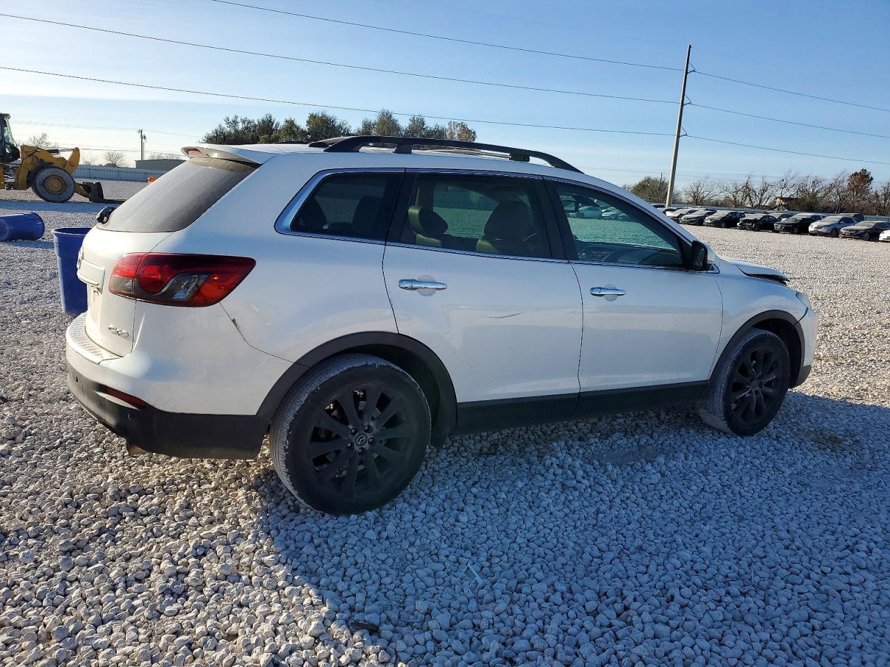 Mazda Cx Grand Touring
