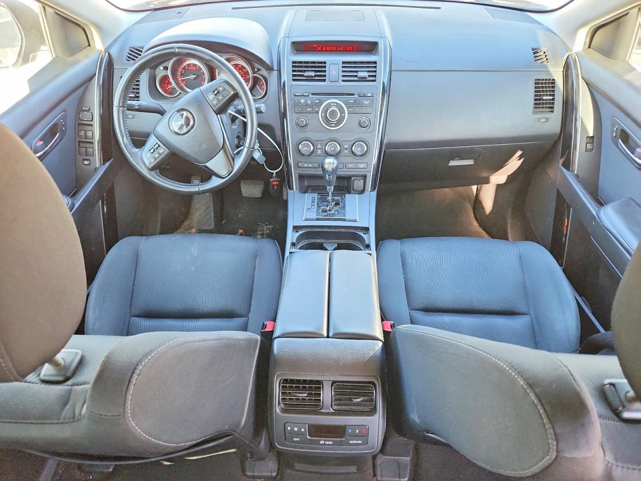 Mazda Cx