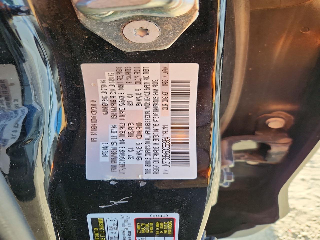 Mazda Cx