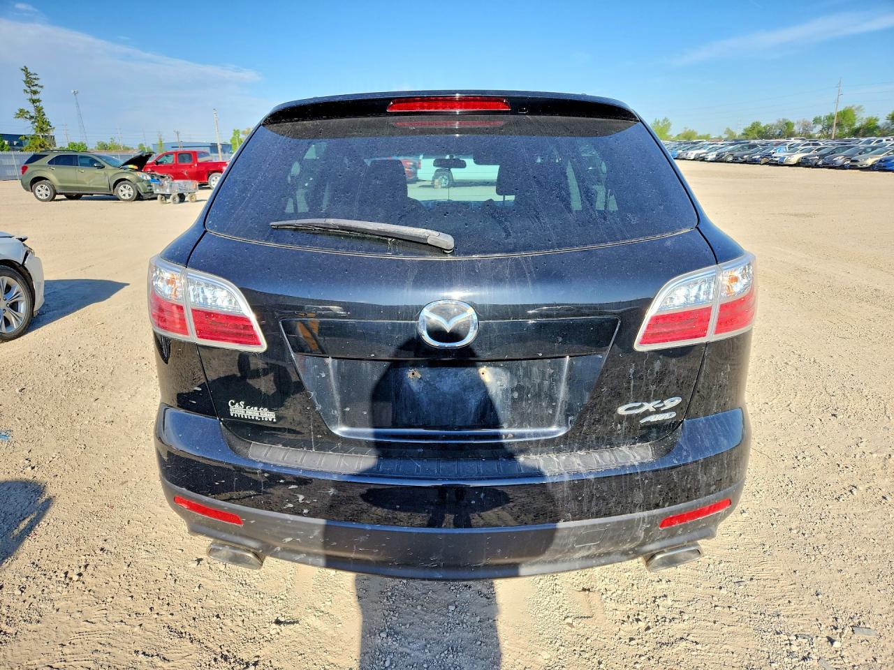 Mazda Cx