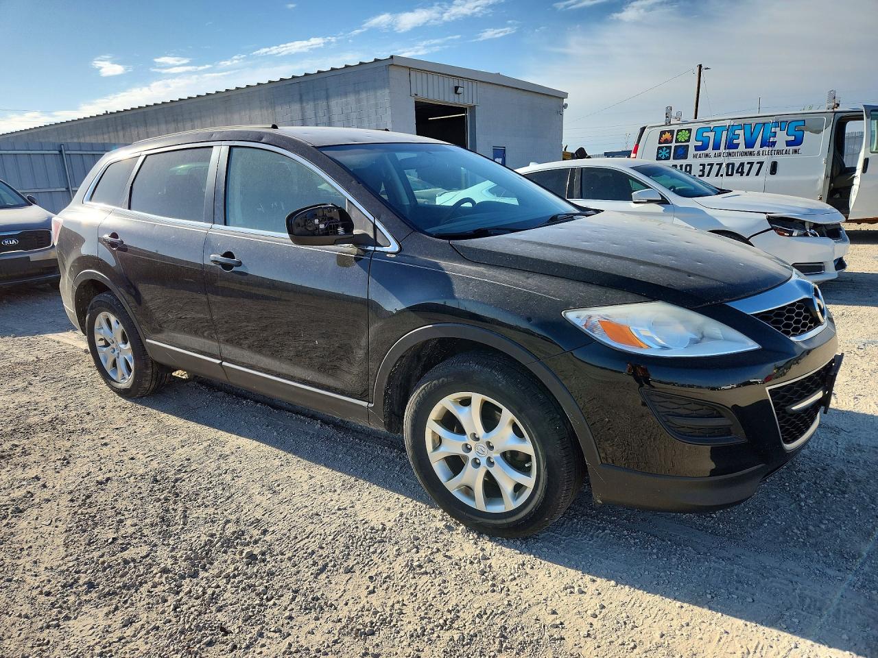 Mazda Cx