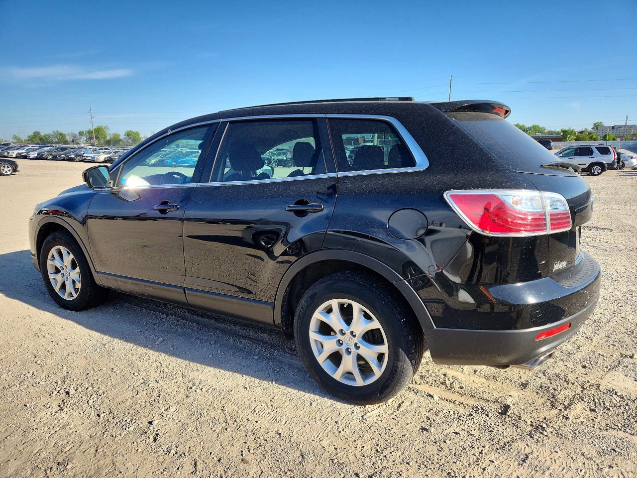 Mazda Cx