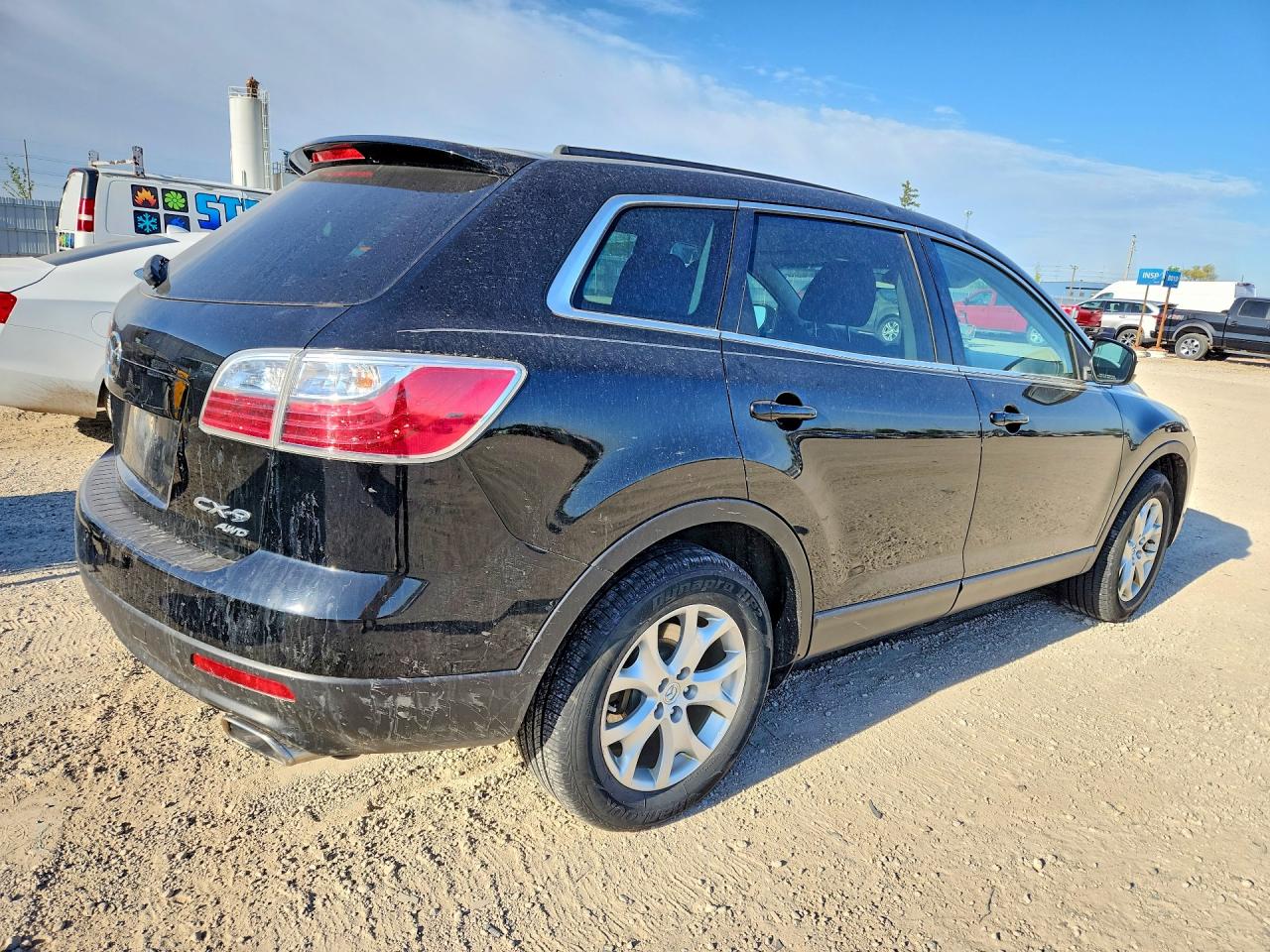 Mazda Cx