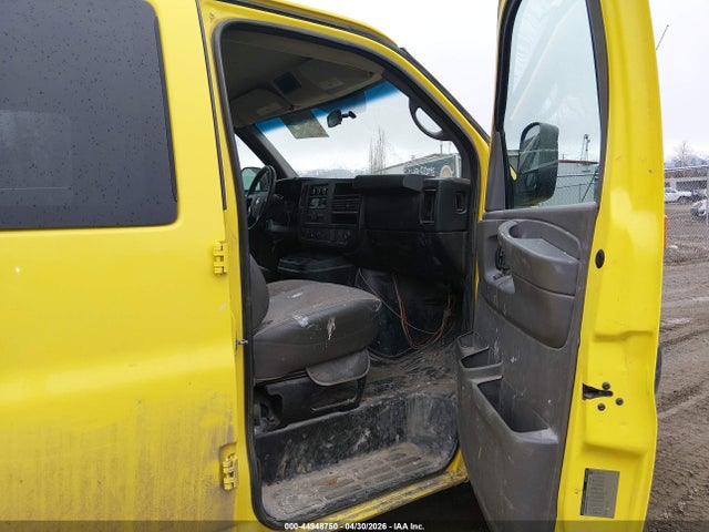 Chevrolet Express Ls