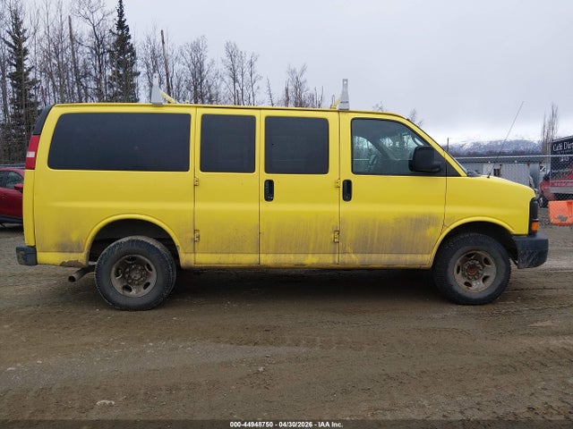 Chevrolet Express Ls