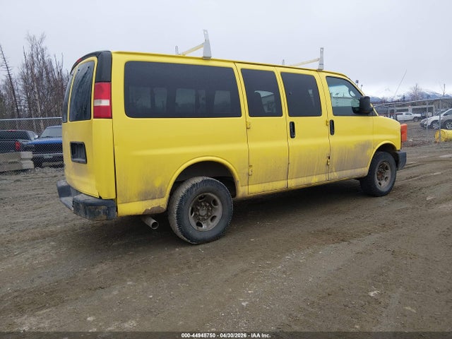 Chevrolet Express Ls