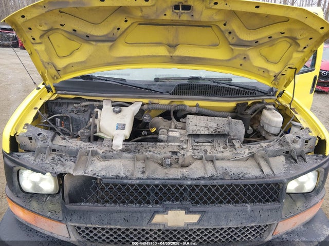 Chevrolet Express Ls